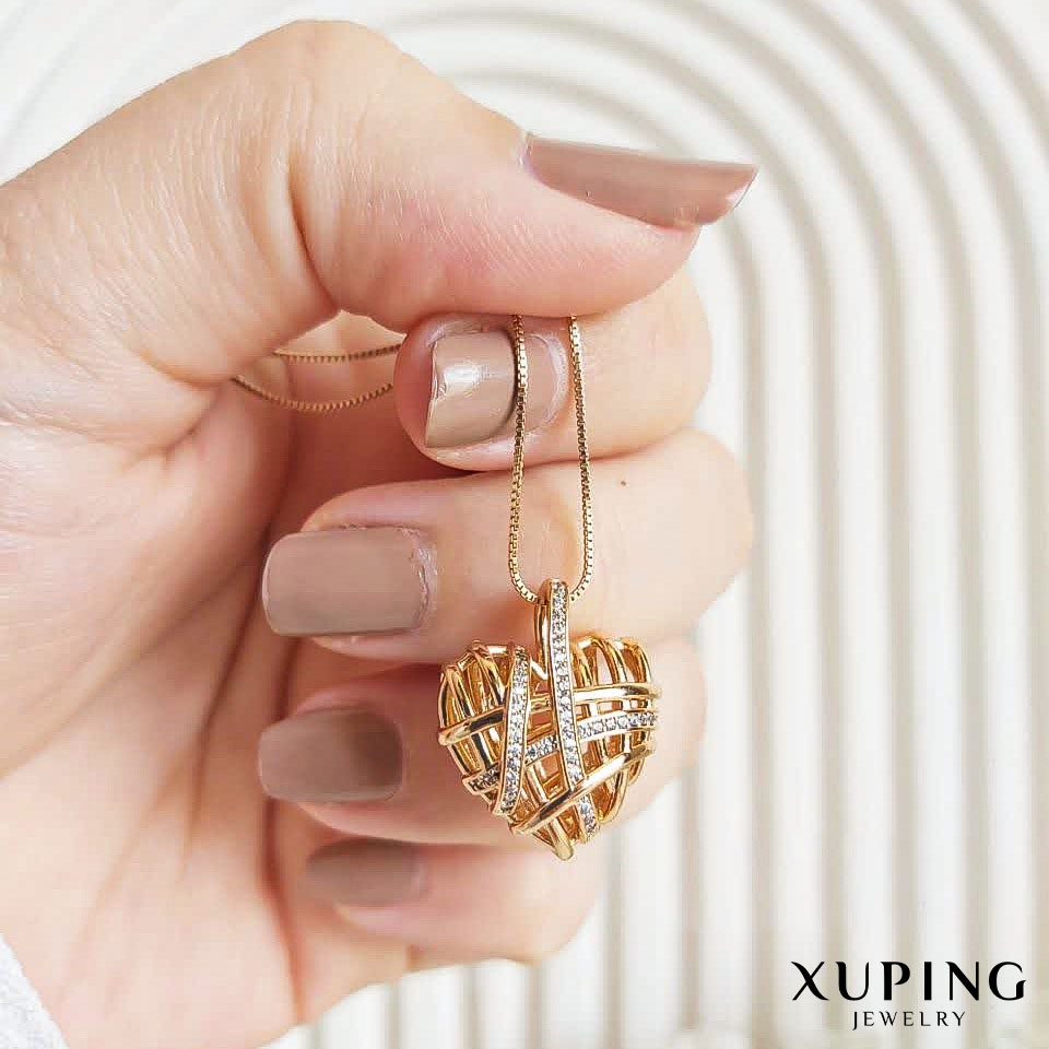 پلاک قلب کاموایی ژوپینگ