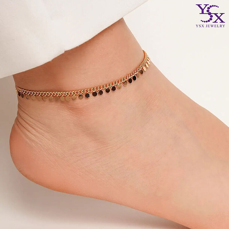 پابند پولک دایره YSX