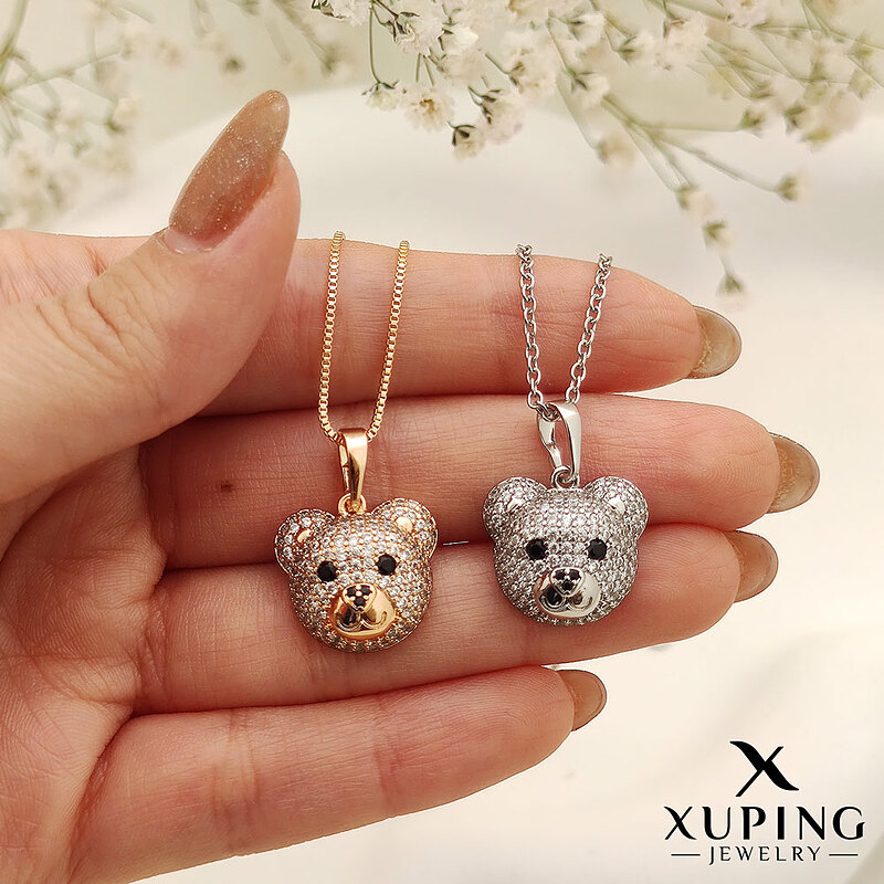 پلاک تدی ژوپینگ