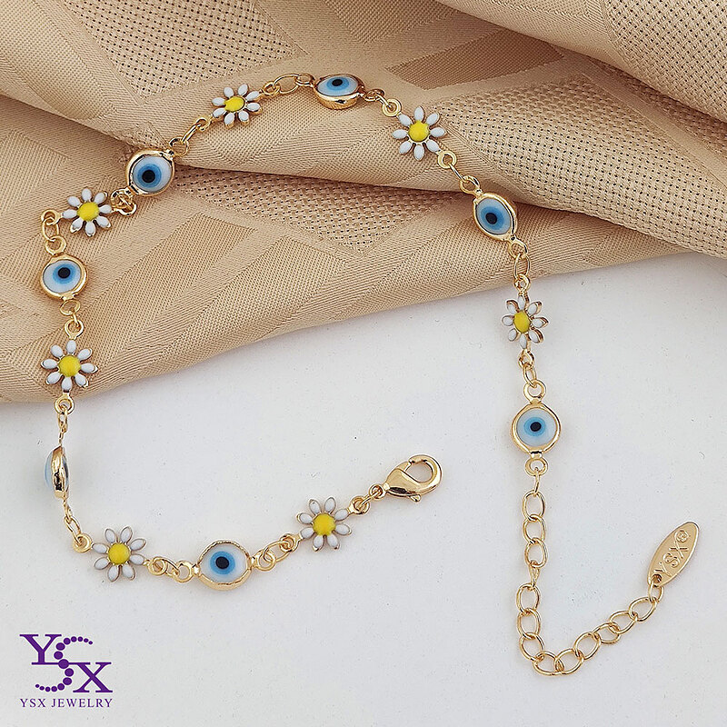 پابند بابونه و چشم YSX