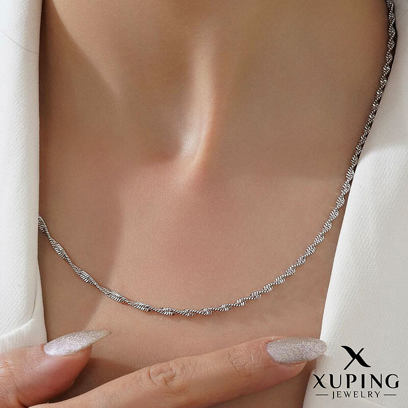 زنجیر دیسکو سفید ژوپینگ