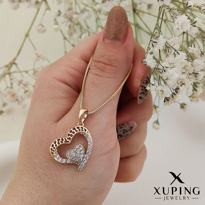 پلاک قلب ورساچ ژوپینگ