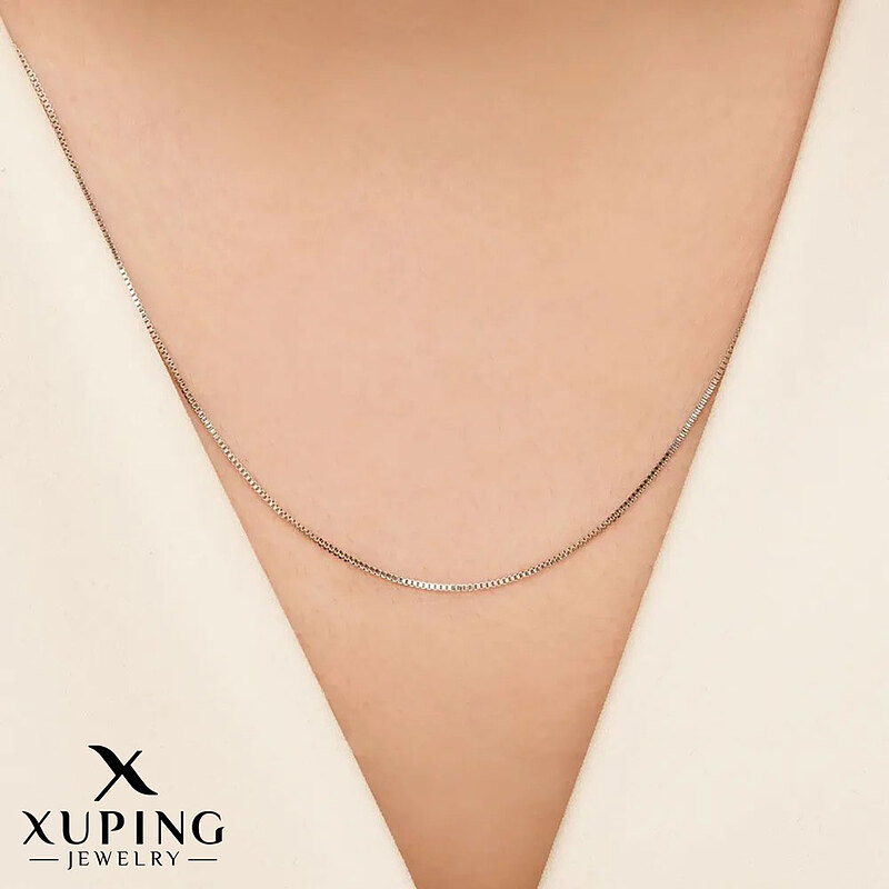 زنجیر ونیزی قفل گرد ژوپینگ