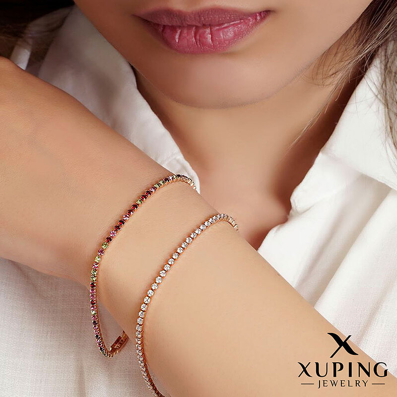 دستبند تنیسی ظریف ژوپینگ