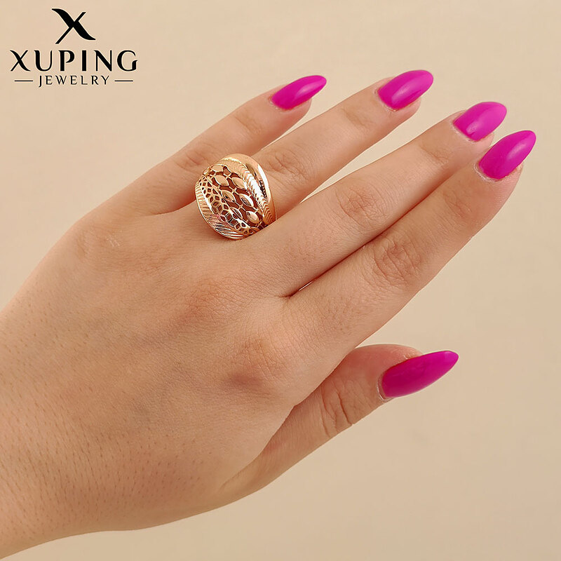 انگشتر فیوژن طرح‌طلا ژوپینگ