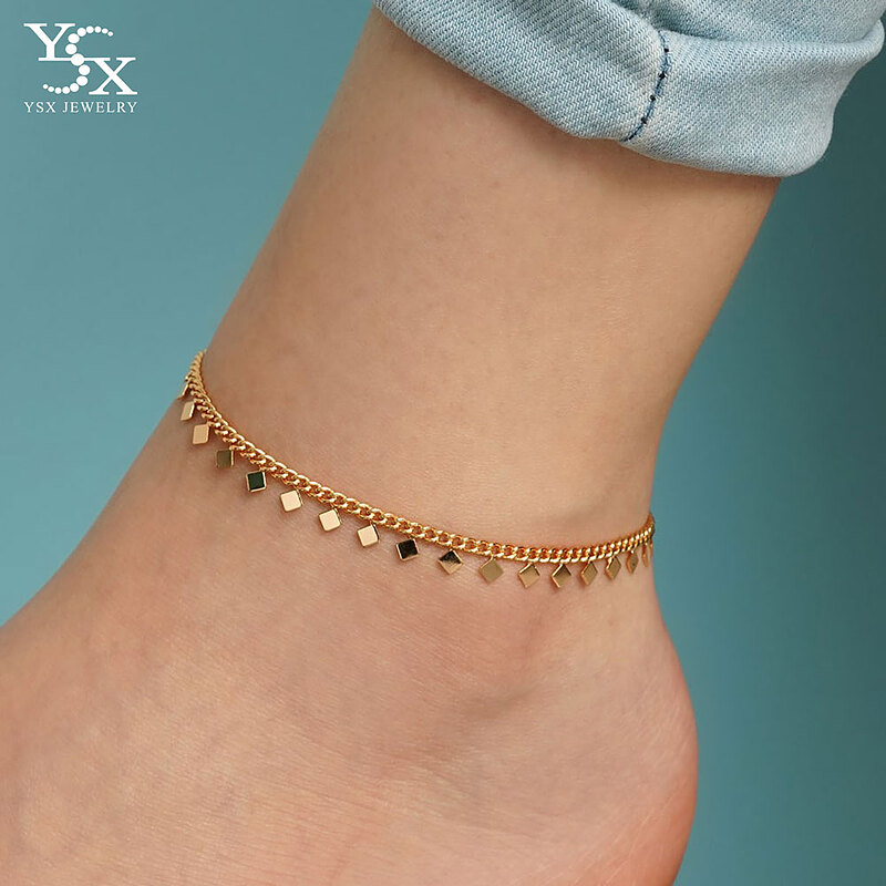 پابند پولک لوزی YSX