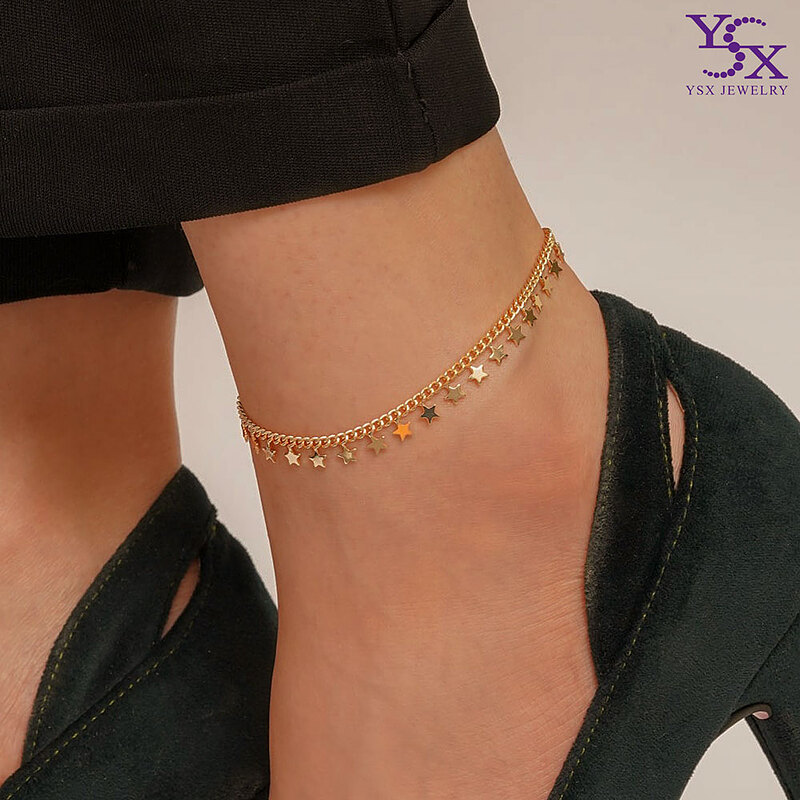 پابند پولک ستاره YSX