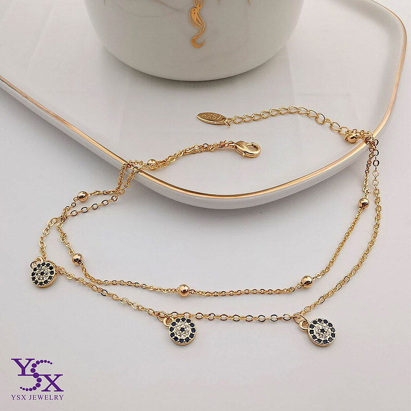 پابند دولاین چشم YSX