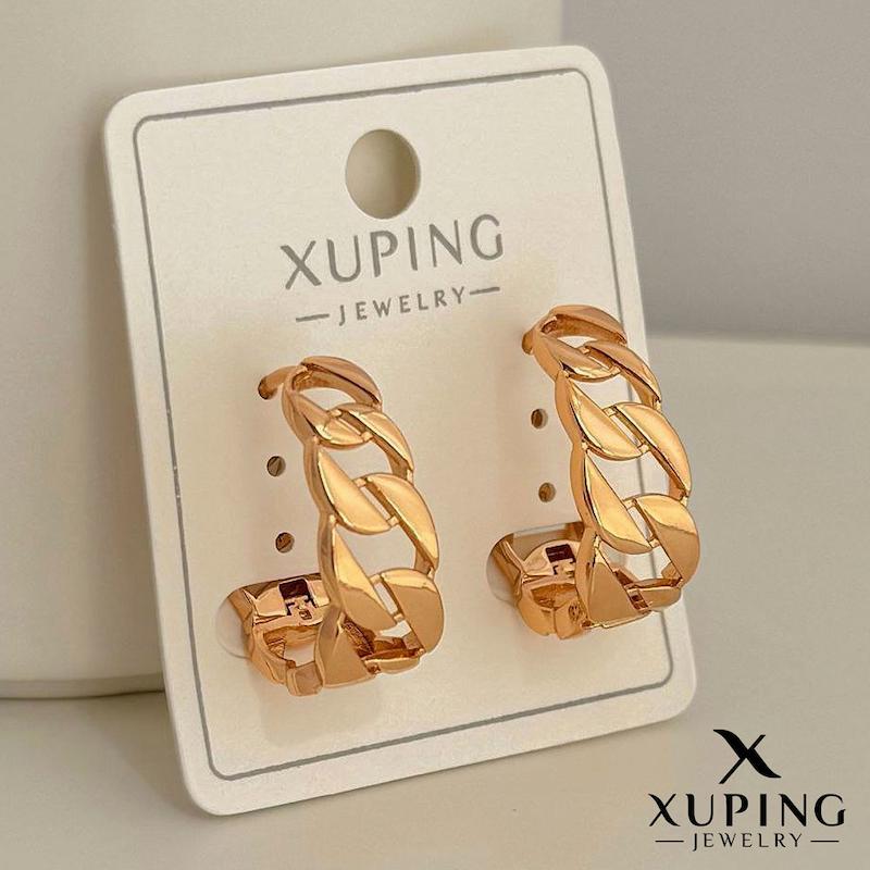 گوشواره حلقه‌ای کارتیر ژوپینگ