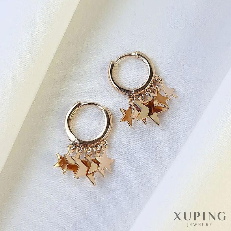 گوشواره روکو ستاره ژوپینگ