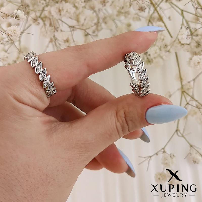 انگشتر نگین‌دار طرح‌طلا ژوپینگ