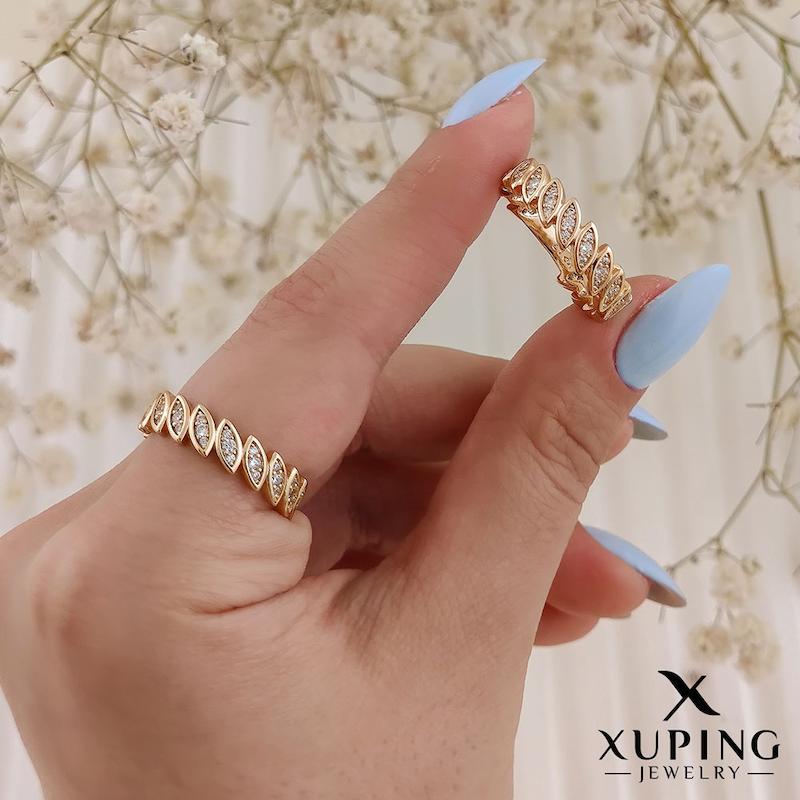 انگشتر نگین‌دار طرح‌طلا ژوپینگ
