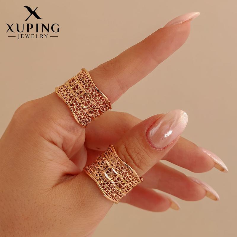 انگشتر فیوژن طرح‌طلا ژوپینگ