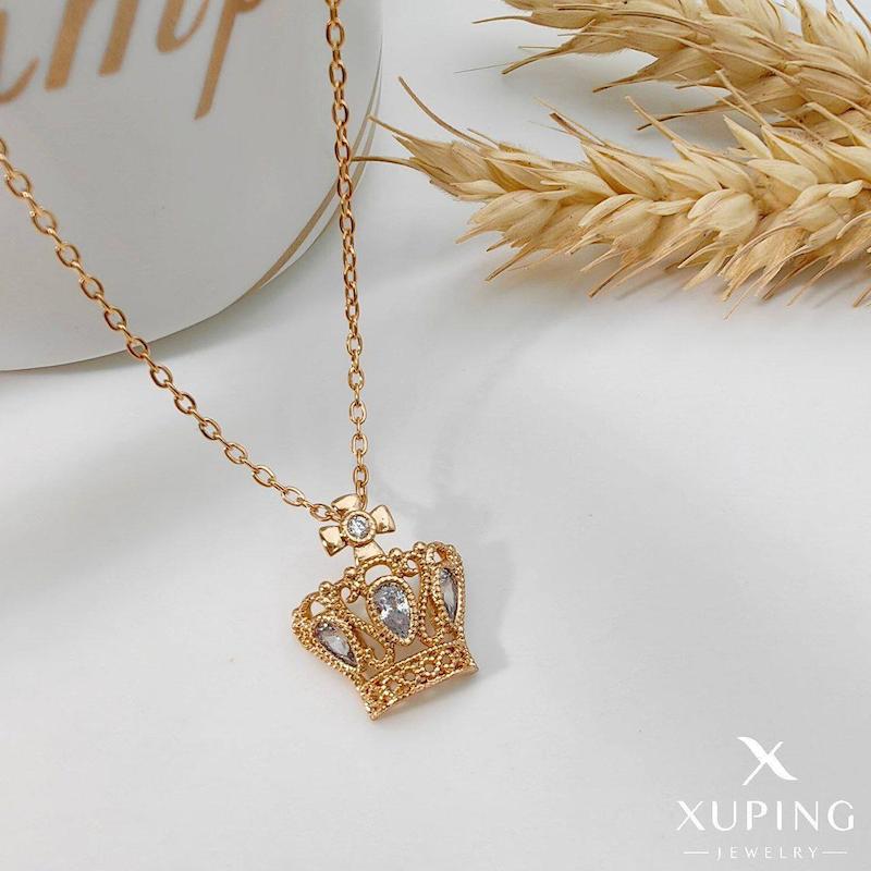 گردنبند تاج ژوپینگ