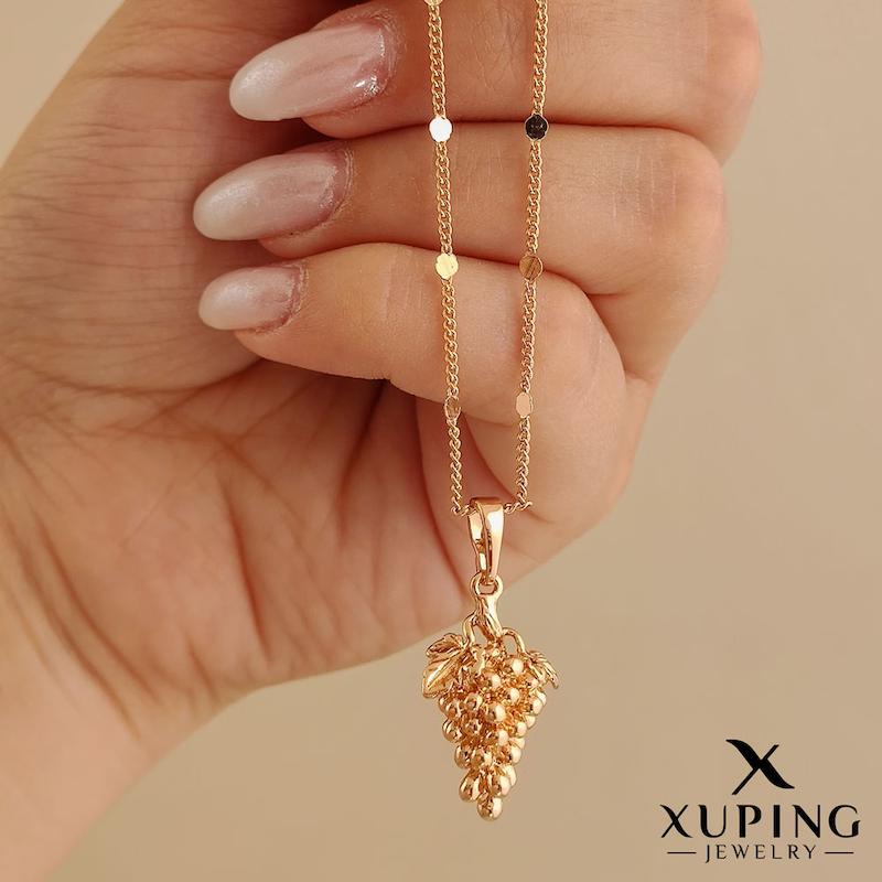 گردنبند انگور ژوپینگ