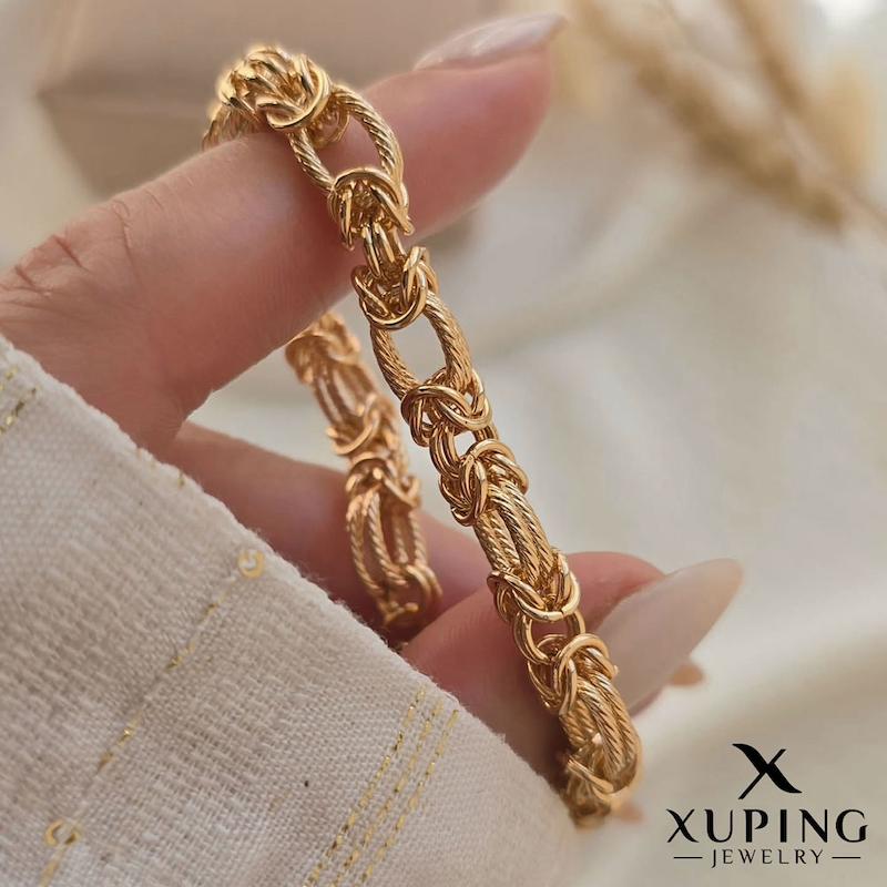 دستبند بافت طرح‌طلا ژوپینگ