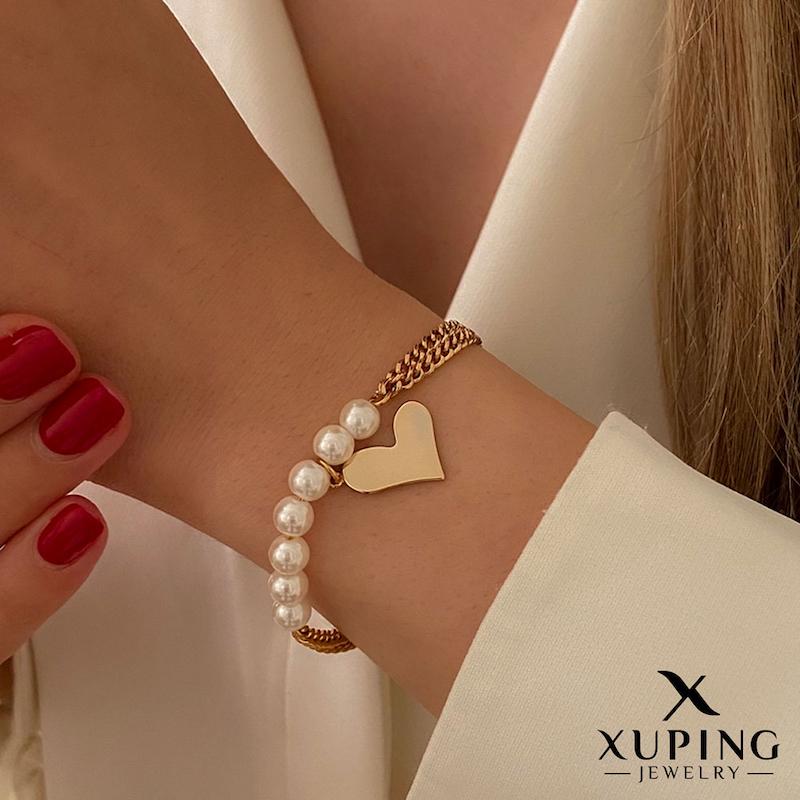 دستبند ترکیبی قفل T ژوپینگ