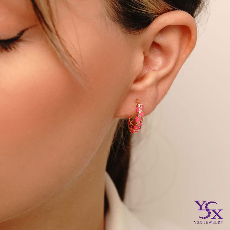 گوشواره مینا ظریف YSX